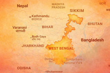 West Bengal